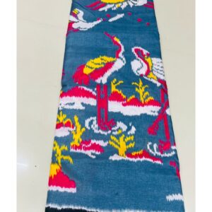 Elephant Royale – Embroidered Pattu Saree
